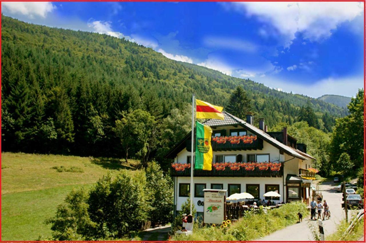 Waldgasthof Altersbach Waldkirch Buitenkant foto